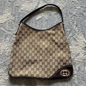 Gucci Shoulder bay